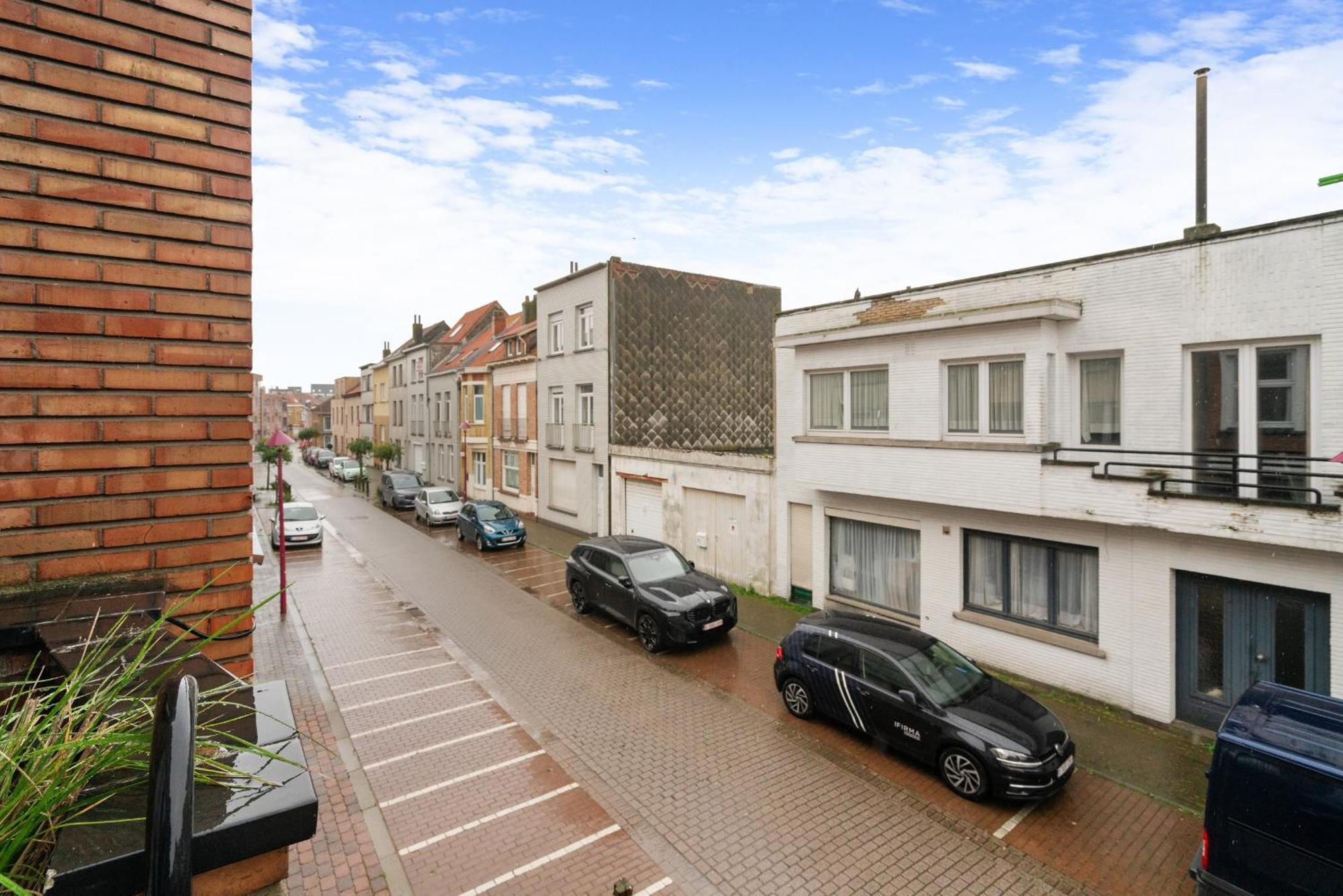 Kolonel - Charmant & Lichtrijk App Aan Zee 4P Blankenberge Exterior foto